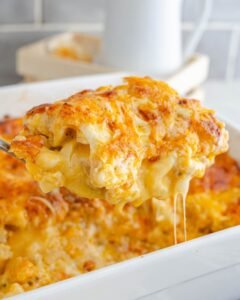 Southern Macaroni and Cheese