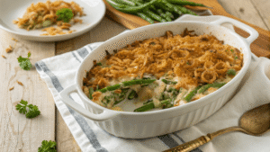 Classic Green Bean Casserole