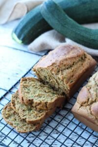 Classic Zucchini Bread